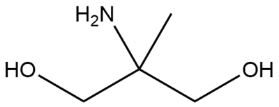 2-amino-2-metil-1,3-propandiolis CAS115-69-5